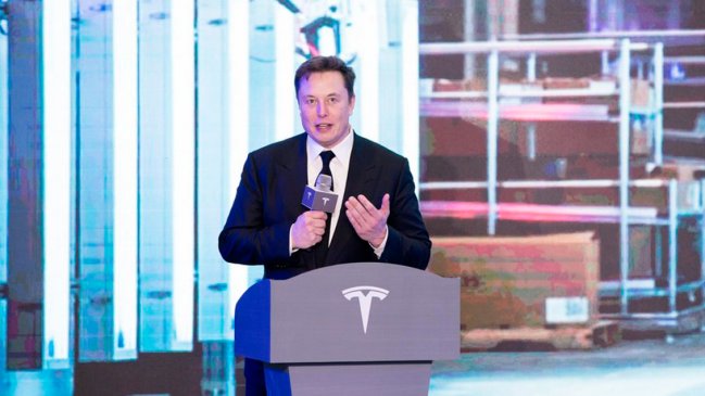   Musk vendió acciones de Tesla por unos 6.500 millones de dólares en tres días 