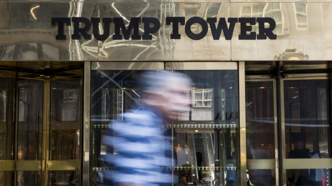 Trump se negó a responder en investigación civil sobre sus negocios en Nueva York