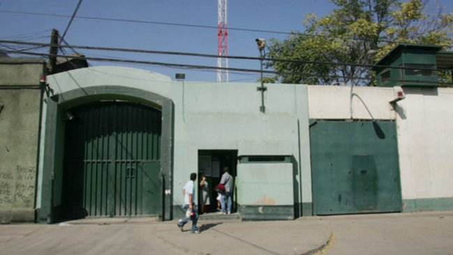 Padrastro imputado por crimen de guagua en Renca murió en Santiago 1