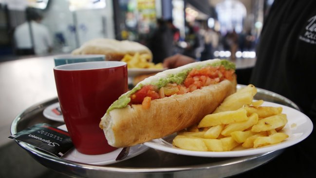 Ventas de comida rápida tuvieron fuerte alza en el segundo trimestre