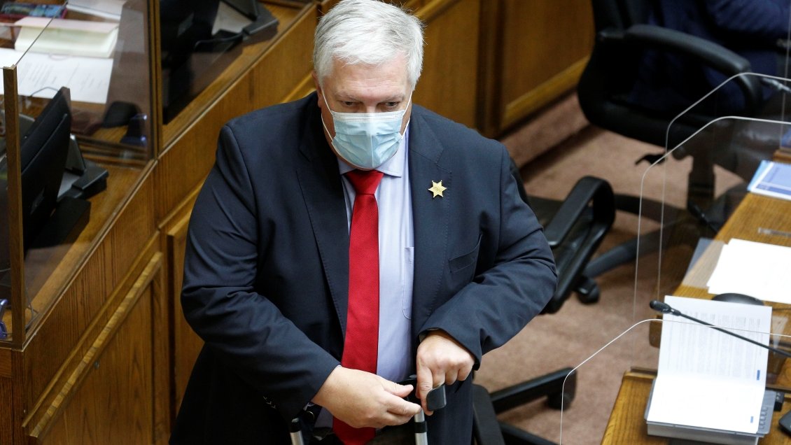 Senador Kusanovic: La gente no quería una nueva Constitución, quería que terminaran los abusos