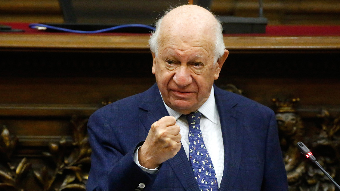 Expresidente Lagos valoró el 