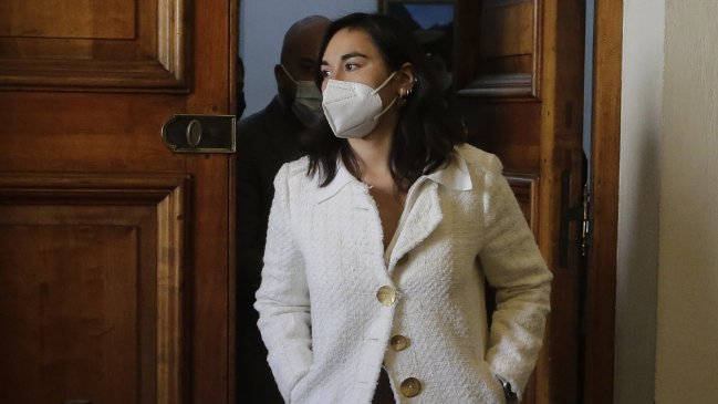 Ministra Siches dejó en suspenso anuncio sobre eventual estado de excepción para Los Ríos