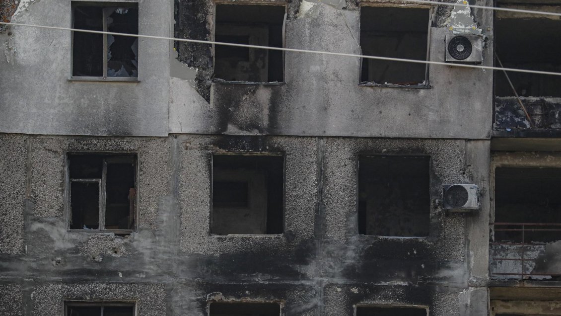 Al menos 361 niños han muerto en Ucrania desde que se inició la invasión