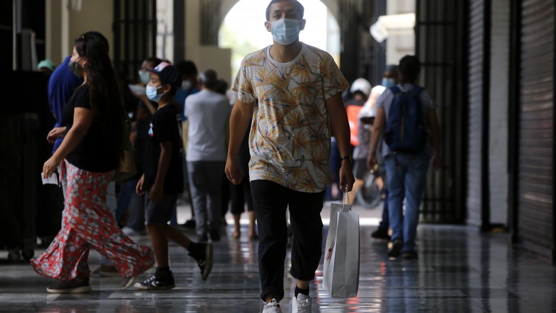 Chile registra más de 13 mil contagios de Covid19 y positividad supera
