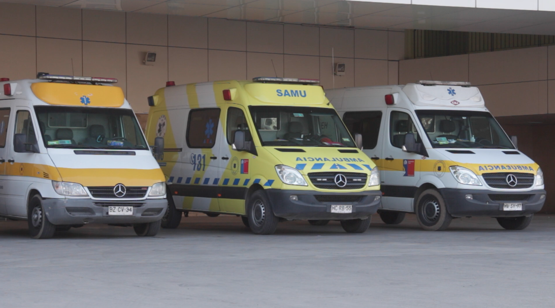 Aprueban fondos para adquisición de nuevas ambulancias en O'Higgins