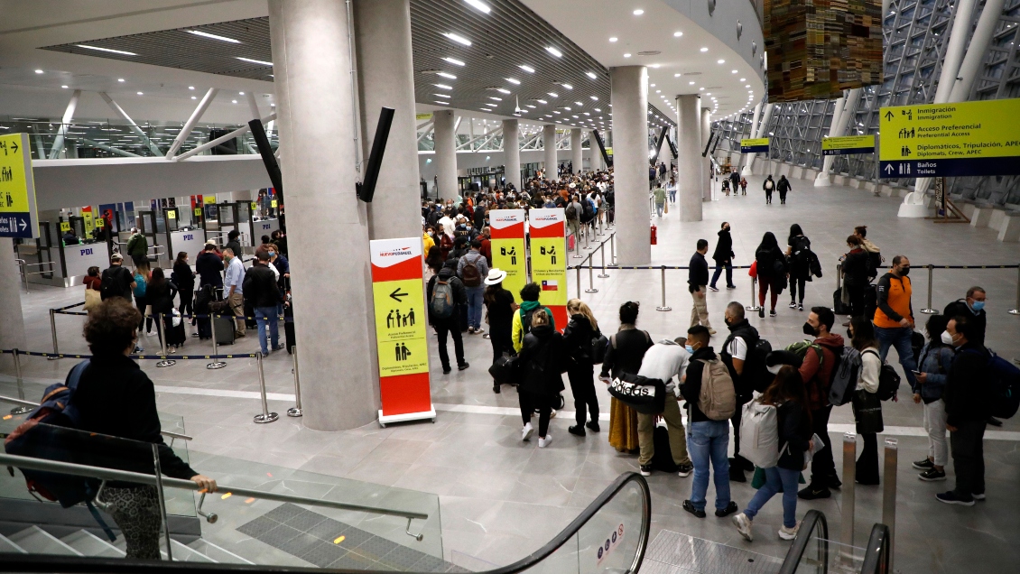 Minsal anunció el fin de la homologación de vacunas para ingresar al país