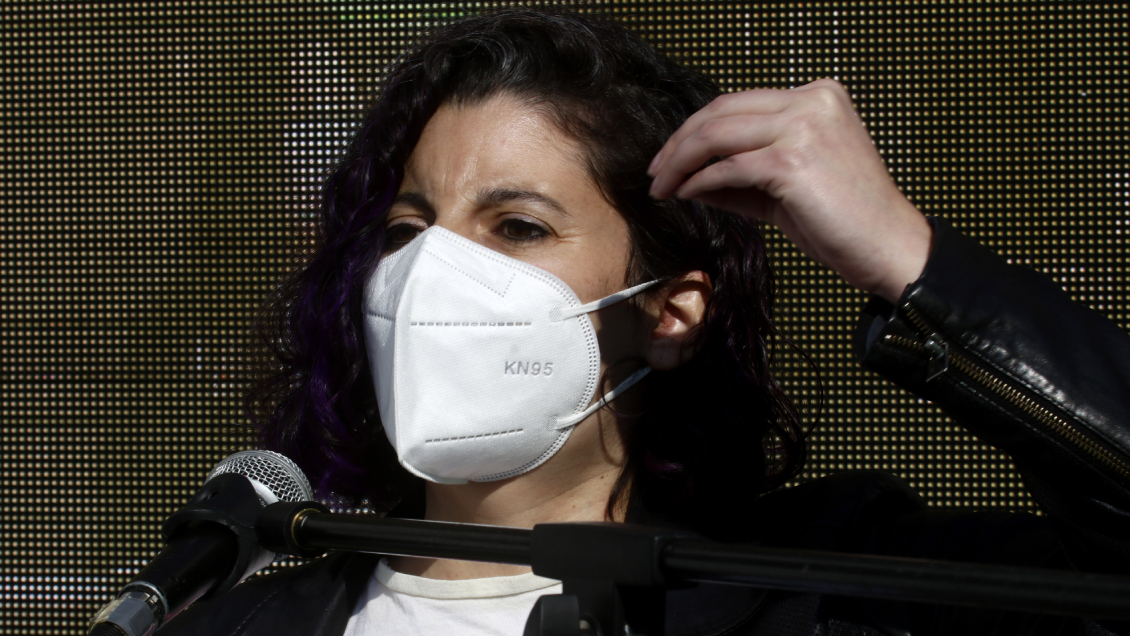 Delegada del Biobío enfrenta polémica por anunciar erróneamente renuncia de director de parque-museo de Hualpén