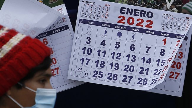  Gobierno se abrió a discutir calendario de feriados en proyecto de 40 horas  