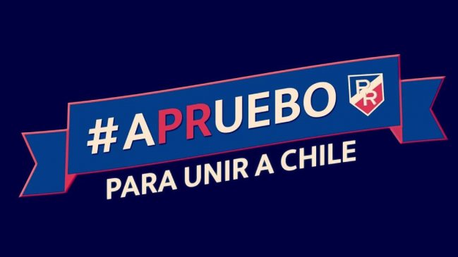 Partido Radical definió su apoyo institucional a la opción Apruebo