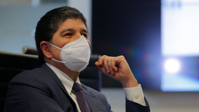 Monsalve y conflicto en la Macrozona Sur: Vamos a insistir en que el camino del diálogo tenga éxito