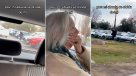 "Qué tranquilidad": Tierna abuela olvidó a su nieta en el mall y se hizo viral