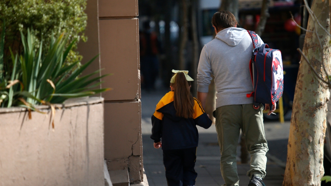 Impulsan campaña para promover asistencia a colegios y jardines infantiles