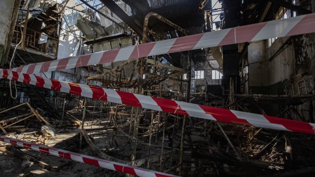 Rusia afirma haber tomado el control de la localidad ucraniana de Pesky