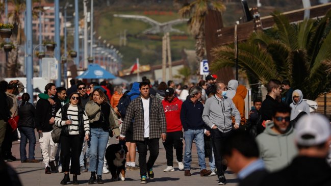 Previa de Fiestas Patrias: Región de Valparaíso espera masiva llegada de turistas en este fin de semana largo