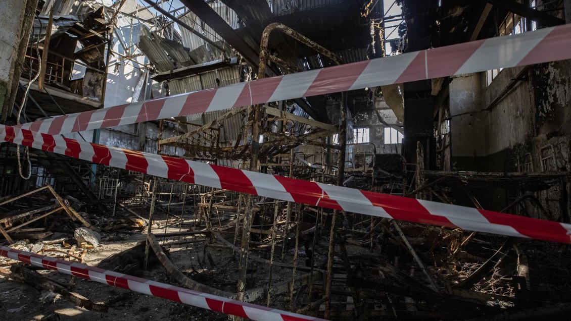 Rusia afirma haber tomado el control de la localidad ucraniana de Pesky