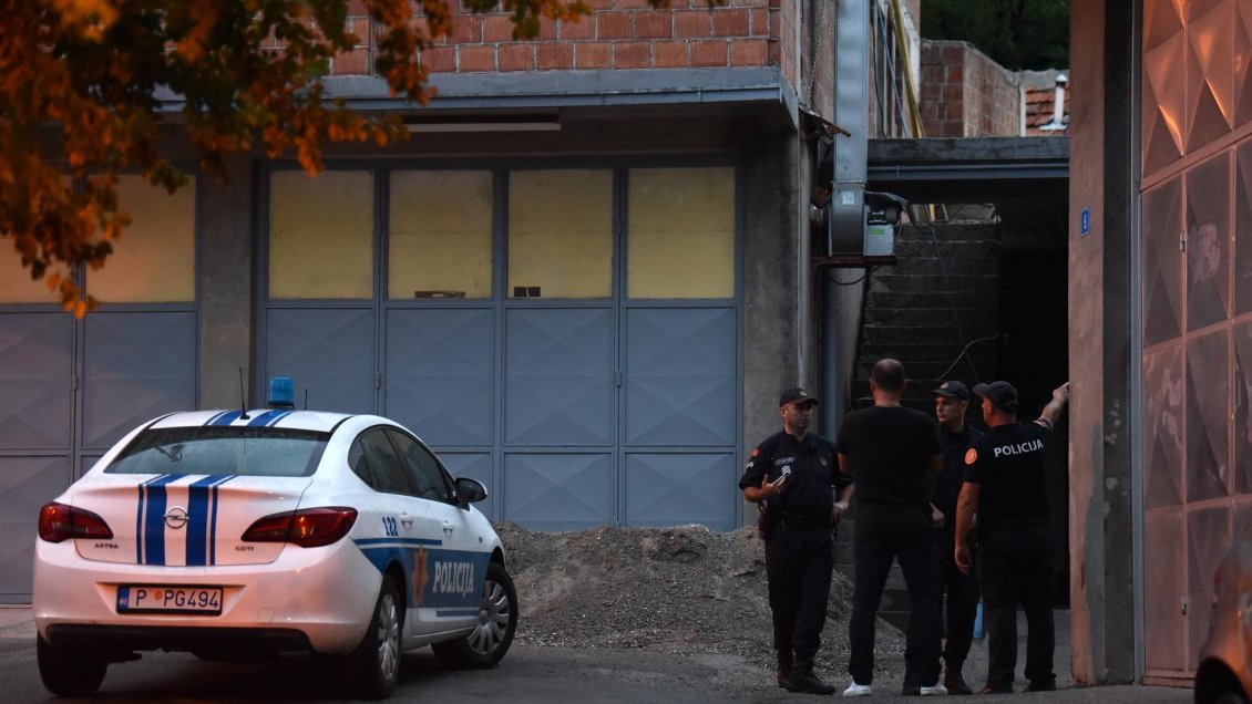 Brutal masacre en Montenegro: Un hombre mató a 10 personas tras disputa con inquilinos