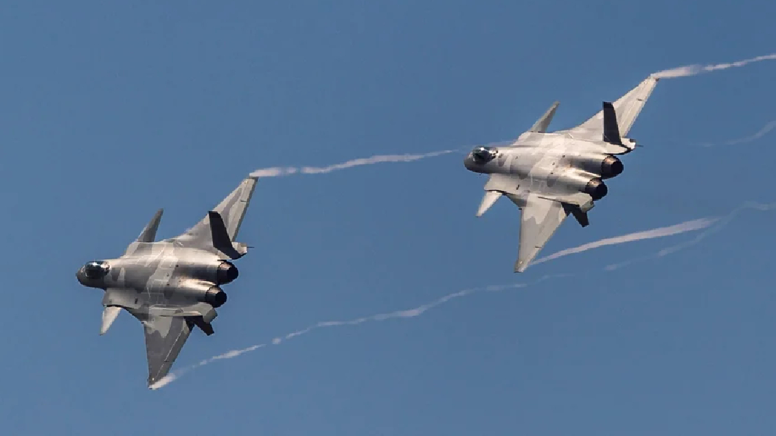 Aviones chinos participaron en ejercicios militares conjuntos en Tailandia en medio de tensiones por Taiwán