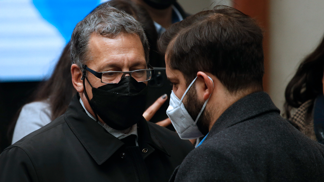 Lagos Weber: ¿Alguien puede creer que Boric no va a votar Apruebo? No seamos puritanos