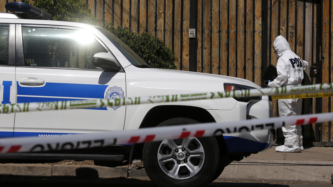 Hombre fue hallado muerto con diversas lesiones cortantes en Villa Alemana