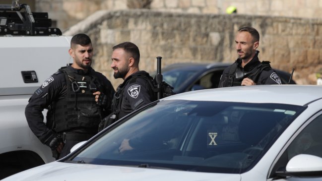  Ataque en la Ciudad Vieja de Jerusalén dejó siete heridos, dos de ellos graves  