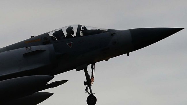 Taiwán denunció incursiones de aviones y buques chinos en sus inmediaciones