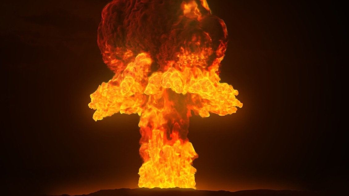 Estudio reveló que guerra nuclear provocaría hambruna global y muerte de más de 5.000 millones de personas