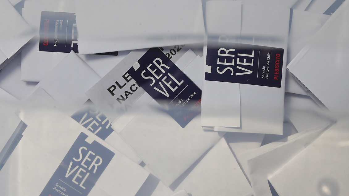Servel proyecta que más de 8,3 millones de personas votarán en el plebiscito de salida