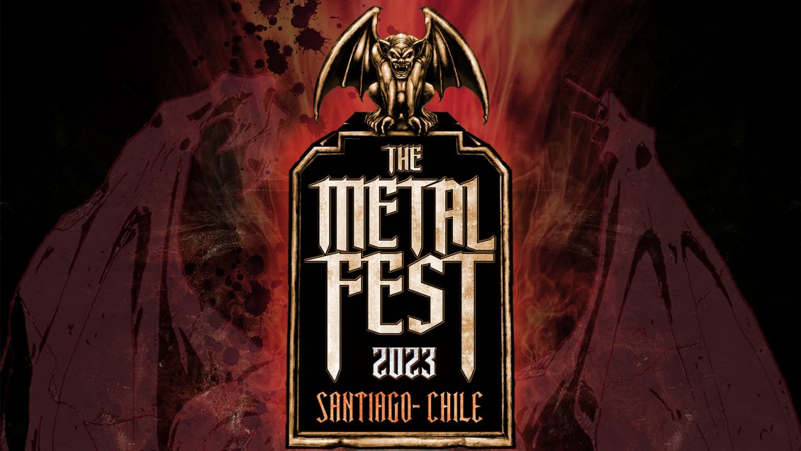 Kreator y Testament encabezan la versión 2023 del The Metal Fest