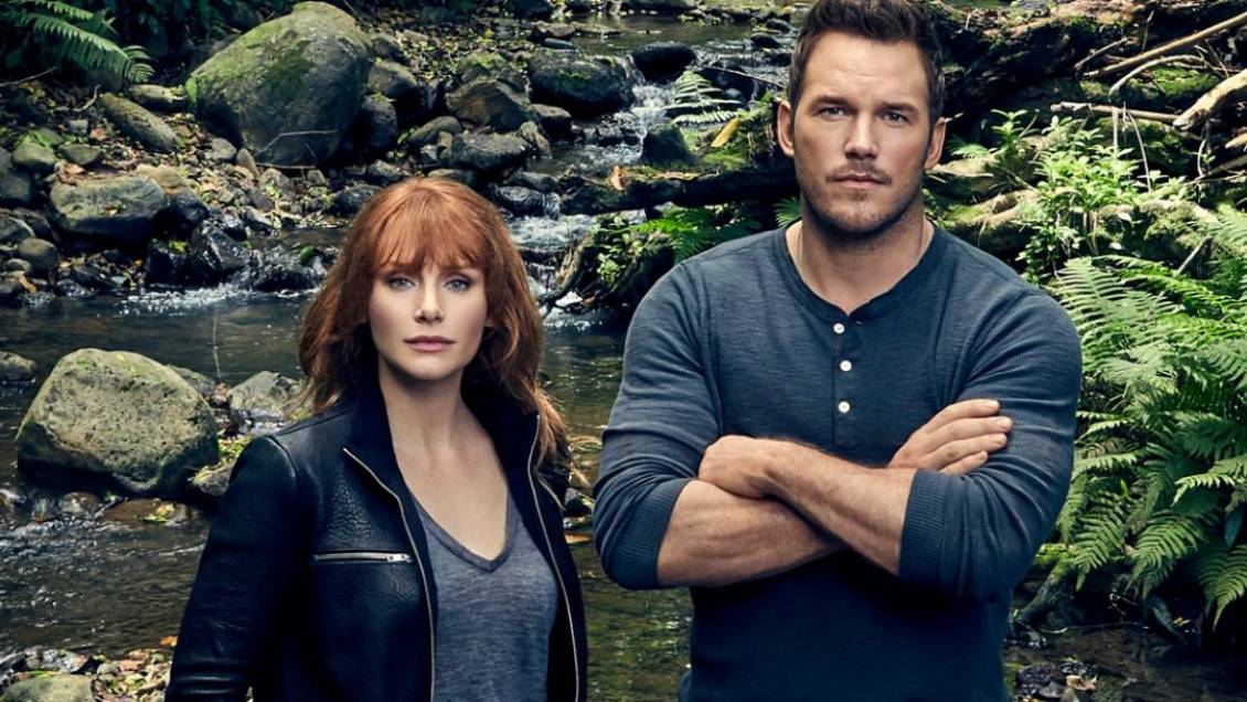 Bryce Dallas Howard reveló que le pagaron menos que a Chris Pratt en 