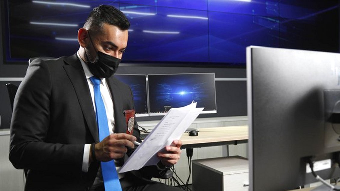 Veinticinco PDIs se capacitarán para utilizar sistema de identificación biométrica en Arica