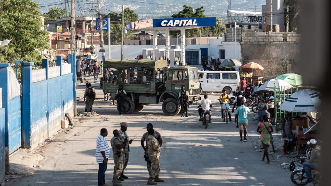 Denuncian violaciones colectivas de más de 50 mujeres en Haití
