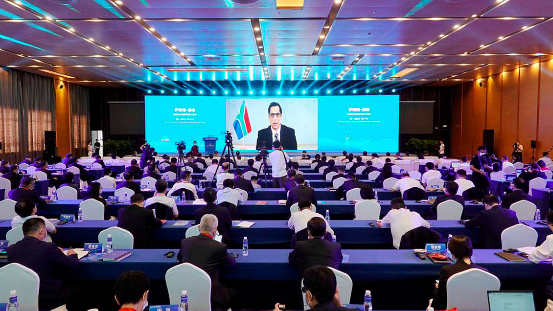 Exposición internacional apunta a la 