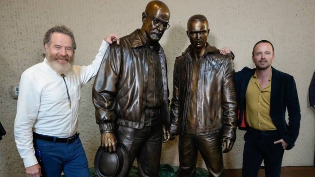 Republicanos se enfurecen por estatuas a personajes de 