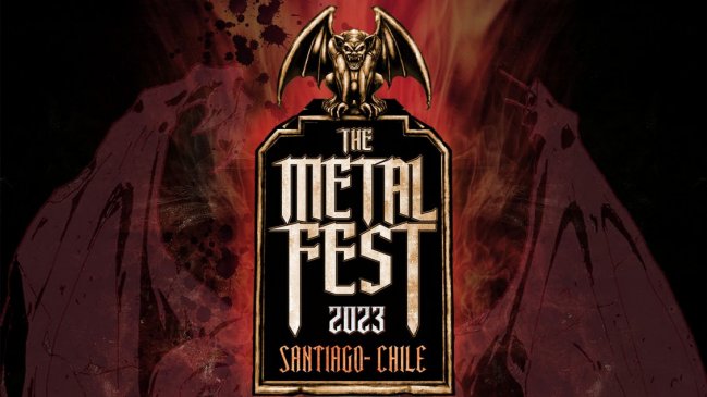   Kreator y Testament encabezan la versión 2023 del The Metal Fest 