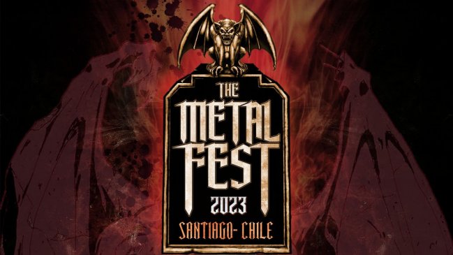 Kreator y Testament encabezan la versión 2023 del The Metal Fest