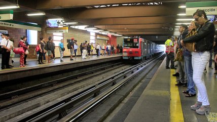   Metro por falla en Línea 2: Durante la mañana va a ser difícil recuperar el servicio 
