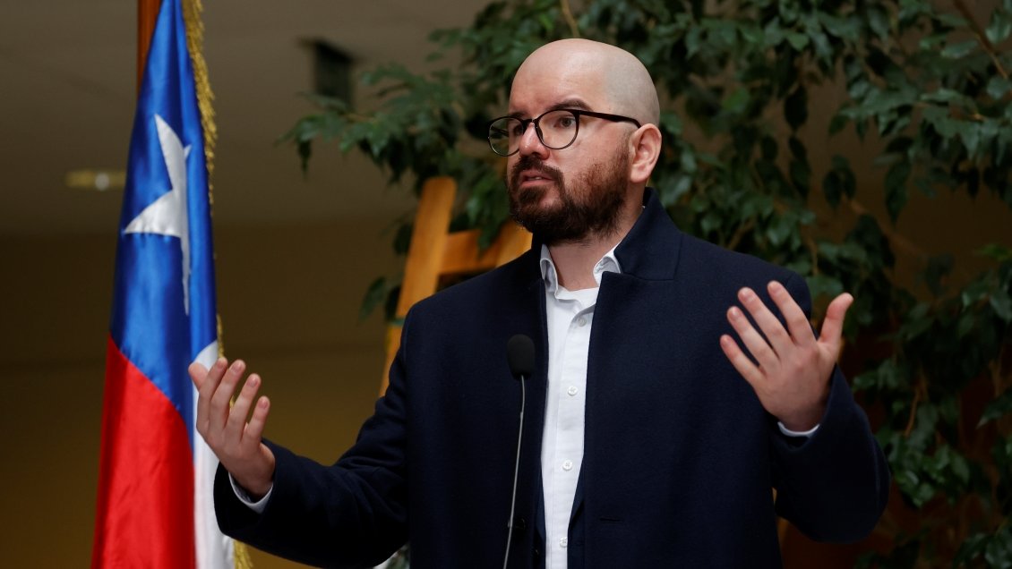 Ministro Jackson recibirá a parlamentarios DC que apoyan el Rechazo