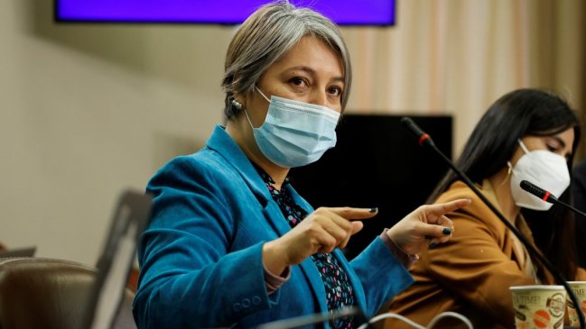 Ministra del Trabajo: Reforma previsional no puede estar sujeta a la contingencia