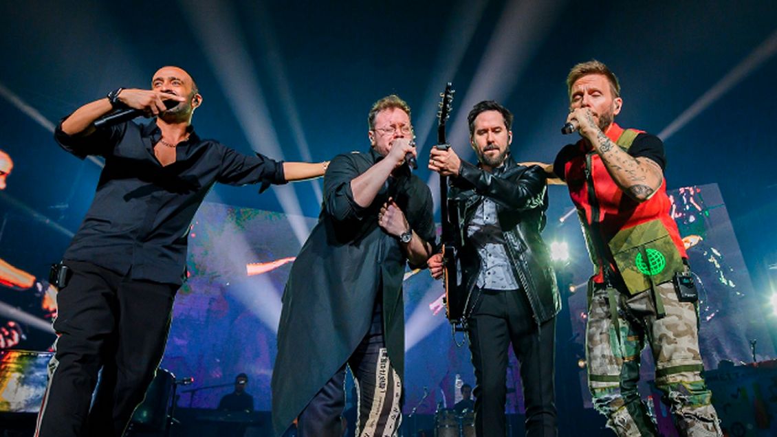 Camila y Sin Bandera se presentarán juntos en la Quinta Vergara