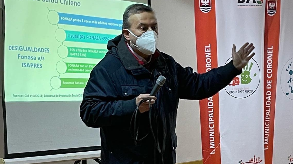 Seremi del Biobío ahora negó presunta instrucción del Gobierno para 