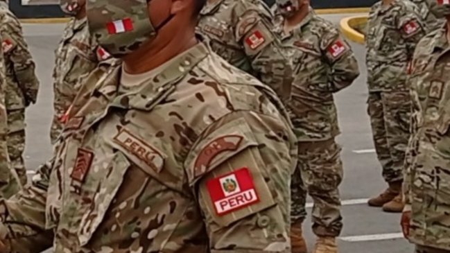  Miembros de célula de Sendero Luminoso murieron tras operación militar en Perú  