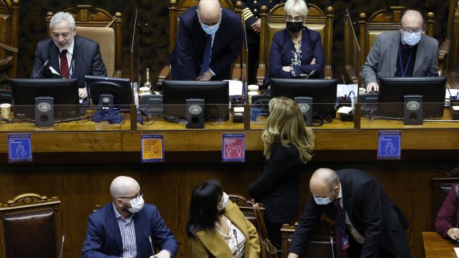 Senado aprobó extender el estado de excepción en la Macrozona Sur: Regirá hasta el 13 de septiembre