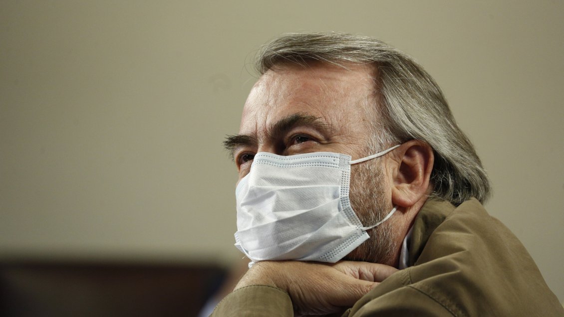 ¿Predicción? La frase de Pepe Auth que se viralizó tras el temblor en Rancagua