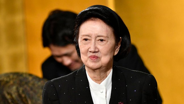 Murió la diseñadora japonesa Hanae Mori, conocida mundialmente como 