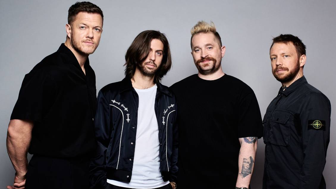 Imagine Dragons vuelve a Chile en octubre