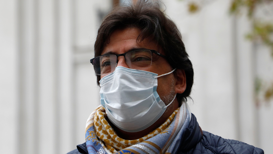 Jadue afirmó que al robar madera, los miembros de la CAM 