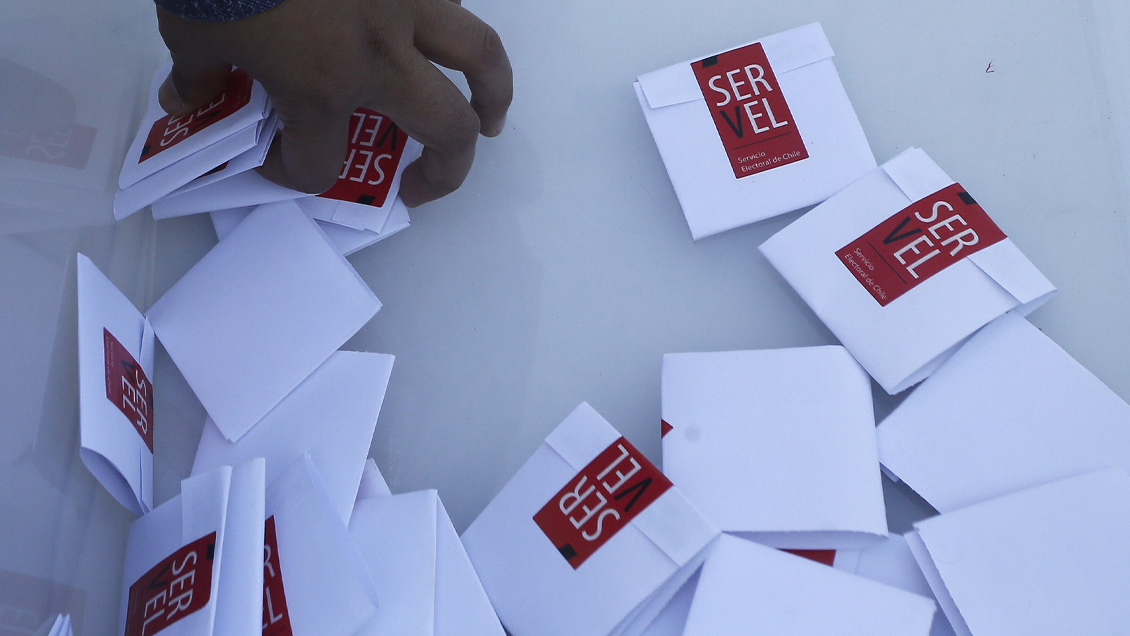 Carabineros dispondrá de todas sus comisarías para recibir excusas de electores que estén lejos de su local de votación