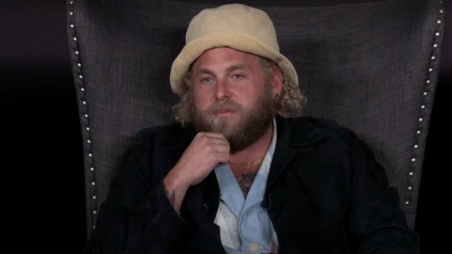 Jonah Hill dejará las promociones en medios porque esas instancias 
