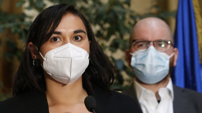 Siches ante denuncias del Rechazo: No hay ningún delito ni intervención, sino un rol activo del Gobierno